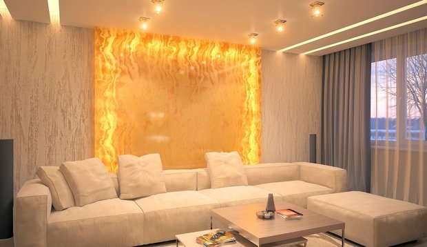 Фото из портфолио Стихия – фотографии дизайна интерьеров на INMYROOM