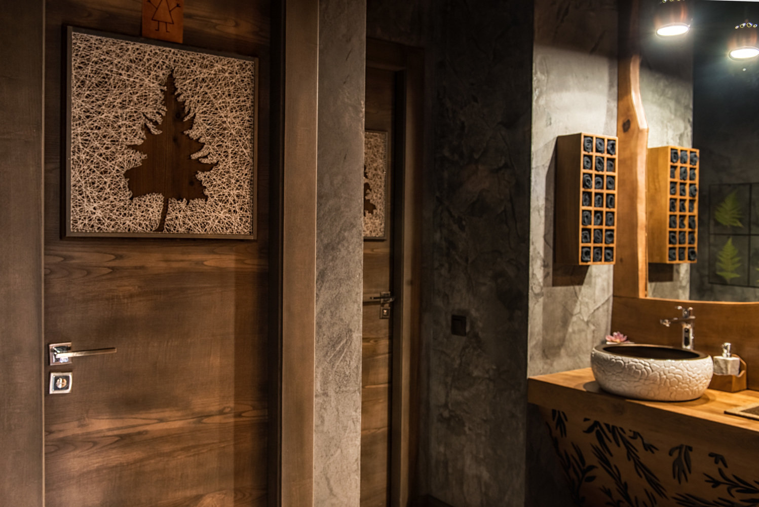Фото из портфолио Ресторан FOREST GRILL – фотографии дизайна интерьеров на INMYROOM Фото из портфолио Ресторан FOREST GRILL – фотографии дизайна интерьеров на INMYROOM
