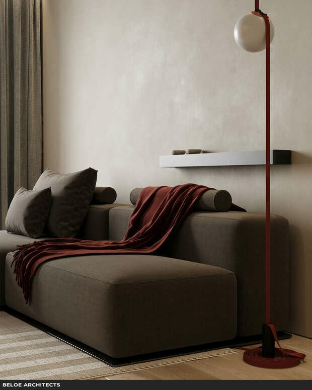 Фото из портфолио ЖК Green Park, Москва – фотографии дизайна интерьеров на INMYROOM