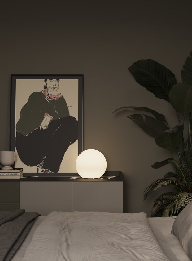 Фото из портфолио #designproject_GH – фотографии дизайна интерьеров на INMYROOM