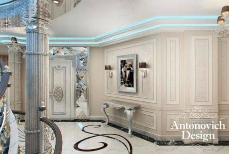 Дизайн дома в Екатеринбурге