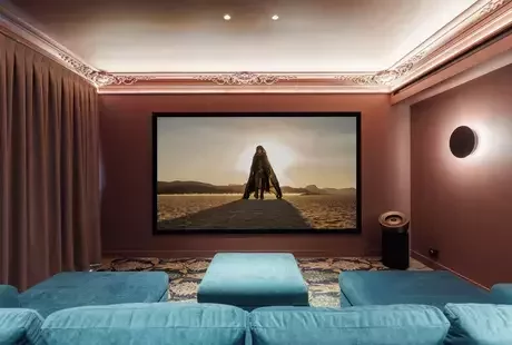 Домашний кинозал мечты: от Dolby Atmos до караоке