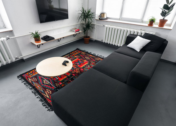 Фото из портфолио Flat – фотографии дизайна интерьеров на INMYROOM