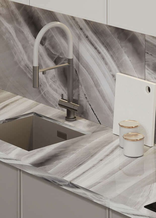 Фото из портфолио ЖК Алое поле – фотографии дизайна интерьеров на INMYROOM