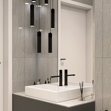 Фото из портфолио Жилой дом, пос. Центральный – фотографии дизайна интерьеров на INMYROOM