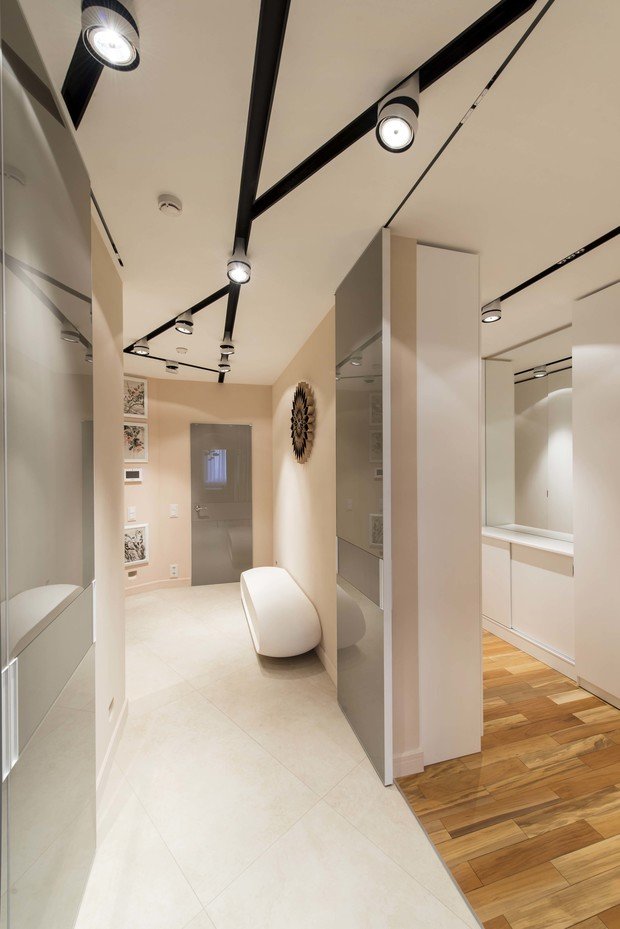 Фото из портфолио ЖК Дирижабль – фотографии дизайна интерьеров на INMYROOM