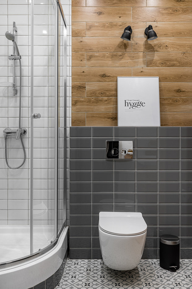 Фото из портфолио Квартира в стиле Хюгге – фотографии дизайна интерьеров на INMYROOM