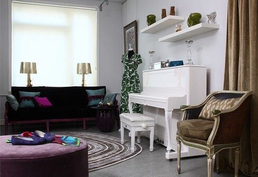 Фото из портфолио Мое избранное – фотографии дизайна интерьеров на INMYROOM