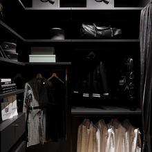 Фото из портфолио Квартира в Питере – фотографии дизайна интерьеров на INMYROOM