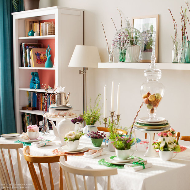 Фото из портфолио Мое избранное – фотографии дизайна интерьеров на INMYROOM