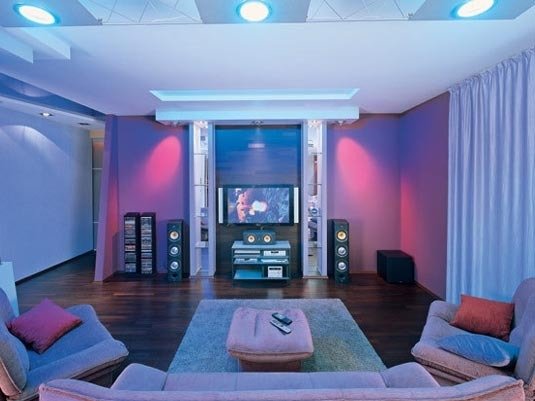 Фотография: Гостиная в стиле Классический, Современный, Хай-тек – фото на INMYROOM