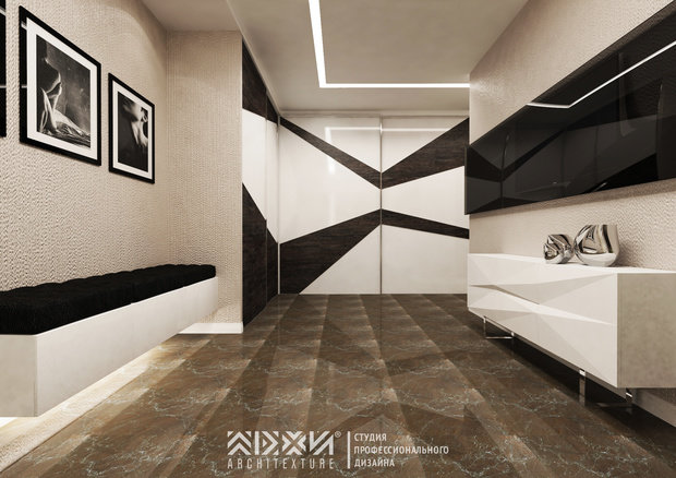 Фото из портфолио 1 – фотографии дизайна интерьеров на INMYROOM