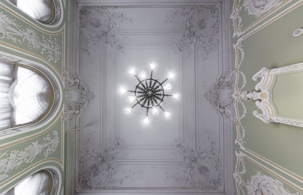 Фото из портфолио Николаевский дворец – фотографии дизайна интерьеров на InMyRoom.ru