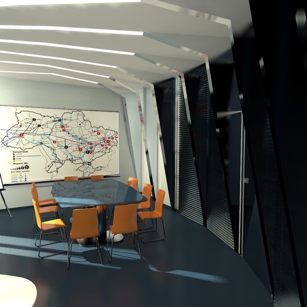 Фото из портфолио Мои работы – фотографии дизайна интерьеров на INMYROOM