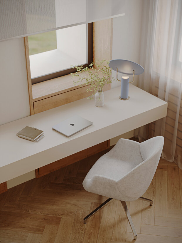 Фото из портфолио Bayers Концепт – фотографии дизайна интерьеров на INMYROOM