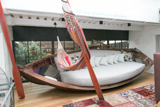 Фотография:  в стиле Лофт, Декор интерьера, Офисное пространство, Декор дома – фото на INMYROOM