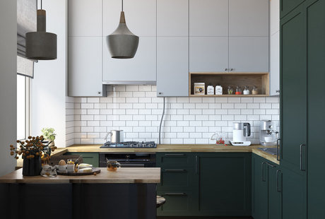 ДИЗАЙН-ПРОЕКТ ТРЕХКОМНАТНОЙ КВАРТИРЫ В СТАЛИНСКОМ ДОМЕ 1958 Г.