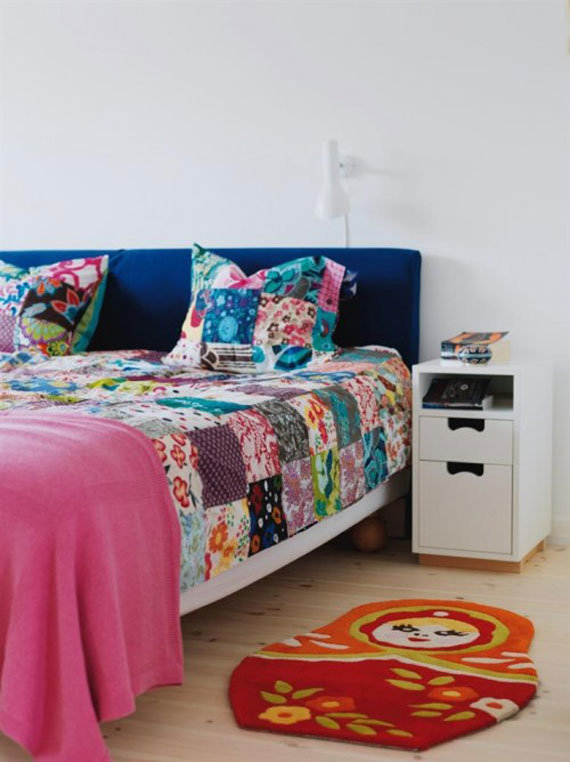 Фотография: Спальня в стиле Скандинавский, Современный, Декор интерьера, Декор, Советы, фэншуй – фото на INMYROOM