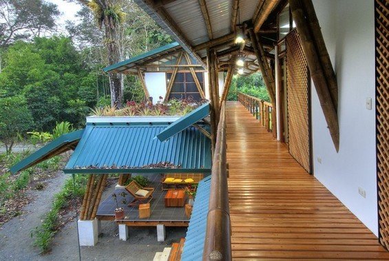 Фотография: Архитектура в стиле , Дом, Дома и квартиры, Эко – фото на INMYROOM