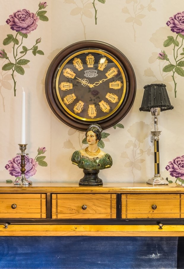 Фото из портфолио Alter Ego Houme – фотографии дизайна интерьеров на INMYROOM