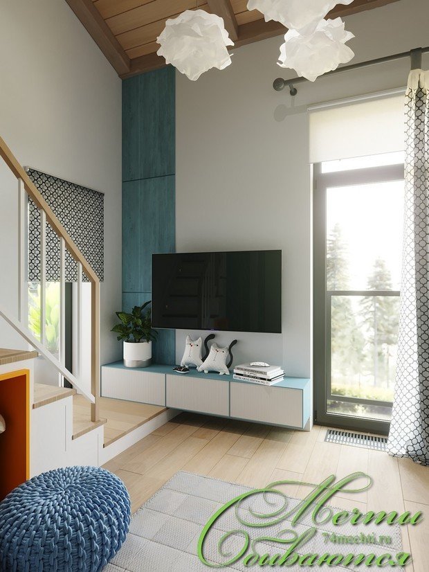 Фото из портфолио Испанская гавань: пять кораблей в ночи – фотографии дизайна интерьеров на INMYROOM