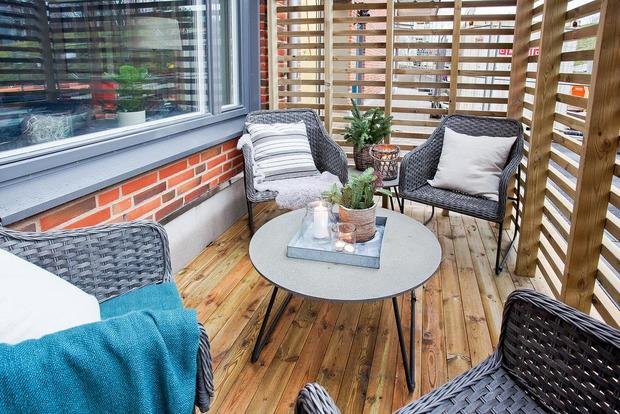 Фото из портфолио  Bratteråsbacken 29, Göteborg – фотографии дизайна интерьеров на INMYROOM