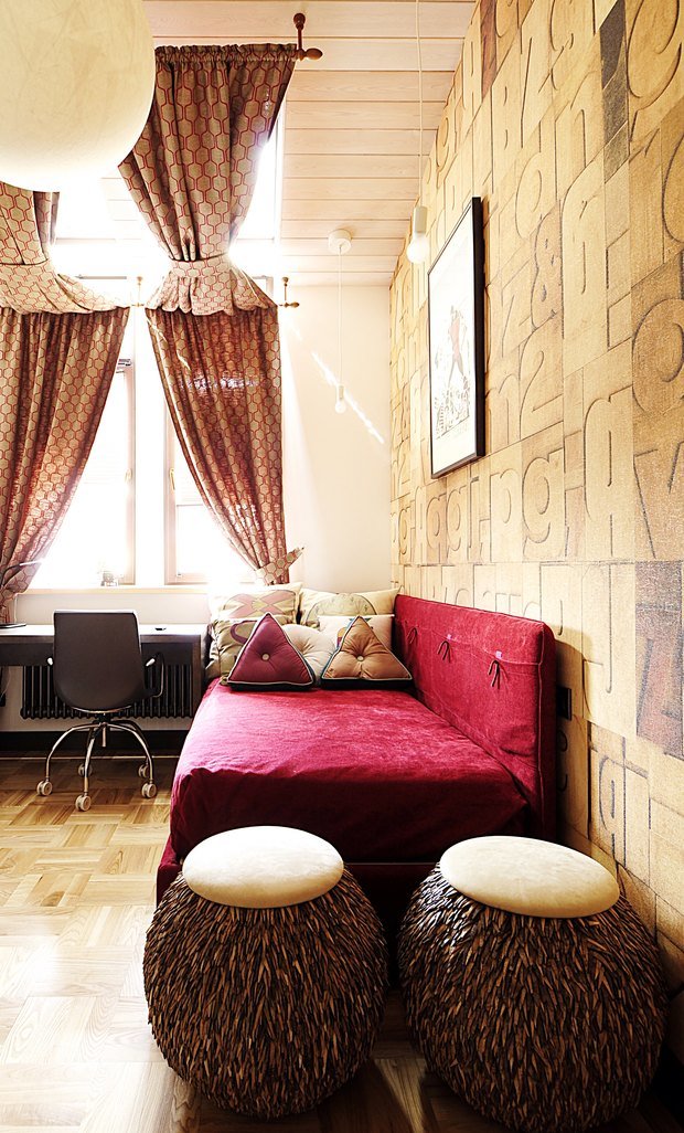 Фото из портфолио Таунхаус Новогорск 2 – фотографии дизайна интерьеров на INMYROOM