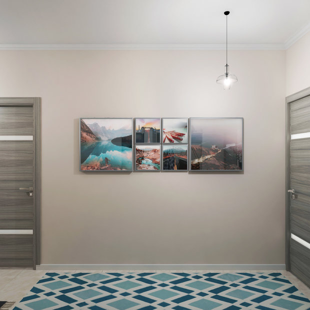 Фото из портфолио Доступная красота – фотографии дизайна интерьеров на INMYROOM