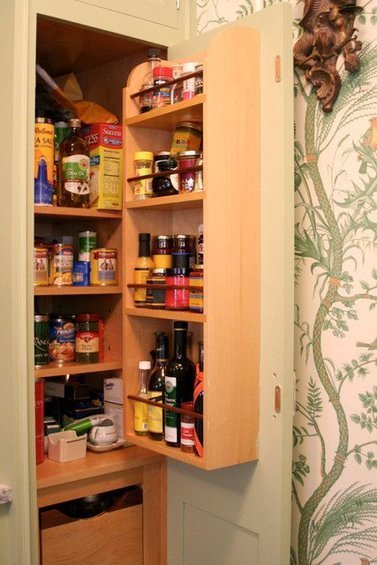 Фотография: Кухня и столовая в стиле Прованс и Кантри, Современный – фото на InMyRoom.ru