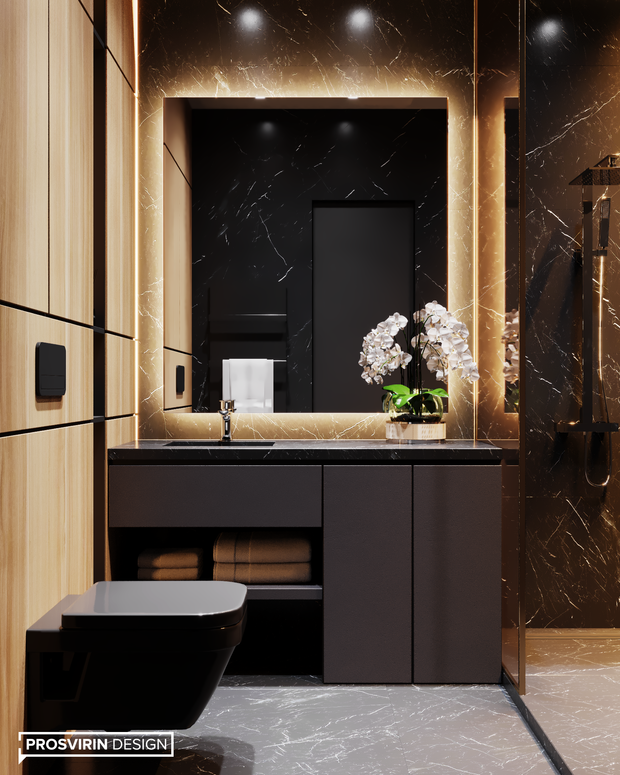 Фото из портфолио CHIC – фотографии дизайна интерьеров на INMYROOM