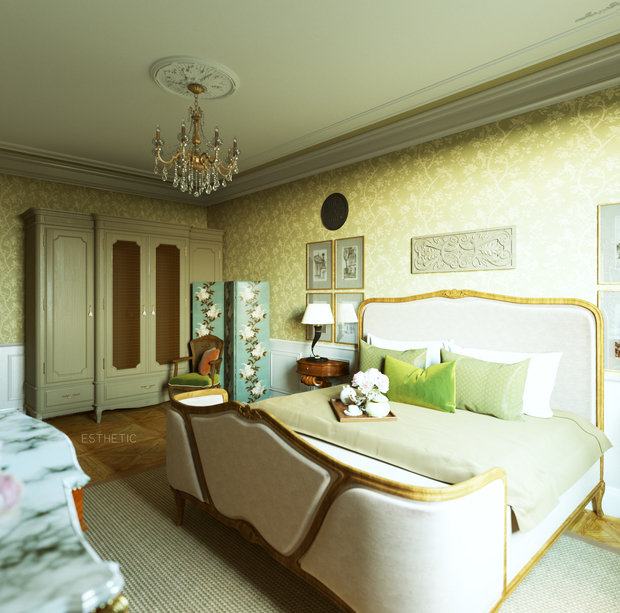 Фото из портфолио квартира в Гродно – фотографии дизайна интерьеров на InMyRoom.ru