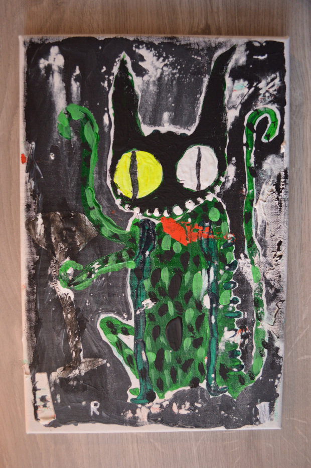 Фото из портфолио Green cat – фотографии дизайна интерьеров на INMYROOM