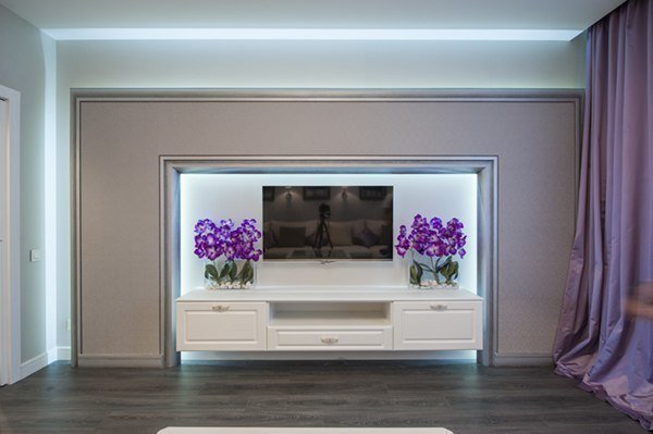 Фото из портфолио Одинцово – фотографии дизайна интерьеров на INMYROOM