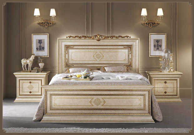 Фото из портфолио Мебель Италии Arredo Classic (спальни, гостиные, кабинеты, мягкая) – фотографии дизайна интерьеров на INMYROOM