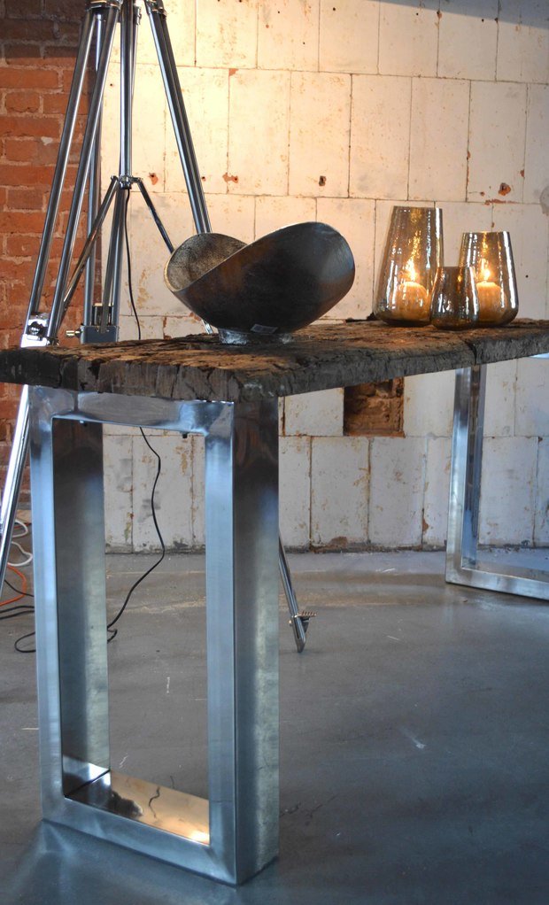 Фото из портфолио Наш шоу-рум на Чистых Прудах – фотографии дизайна интерьеров на INMYROOM