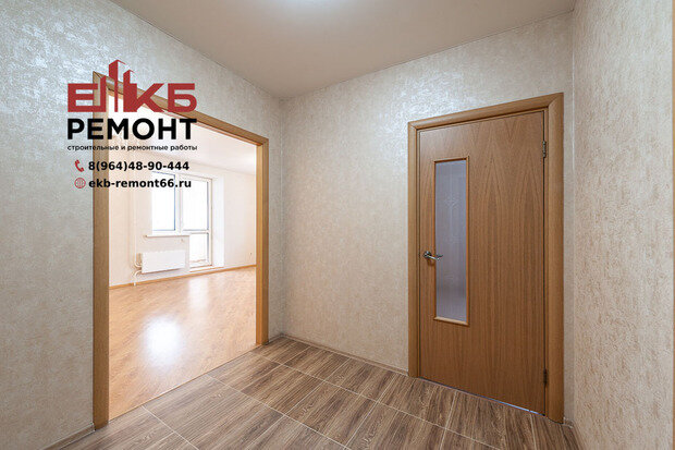 Фото из портфолио Ремонт квартиры - Стандарт  – фотографии дизайна интерьеров на INMYROOM