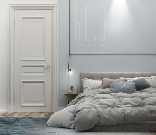 Фото из портфолио Elegant home – фотографии дизайна интерьеров на INMYROOM