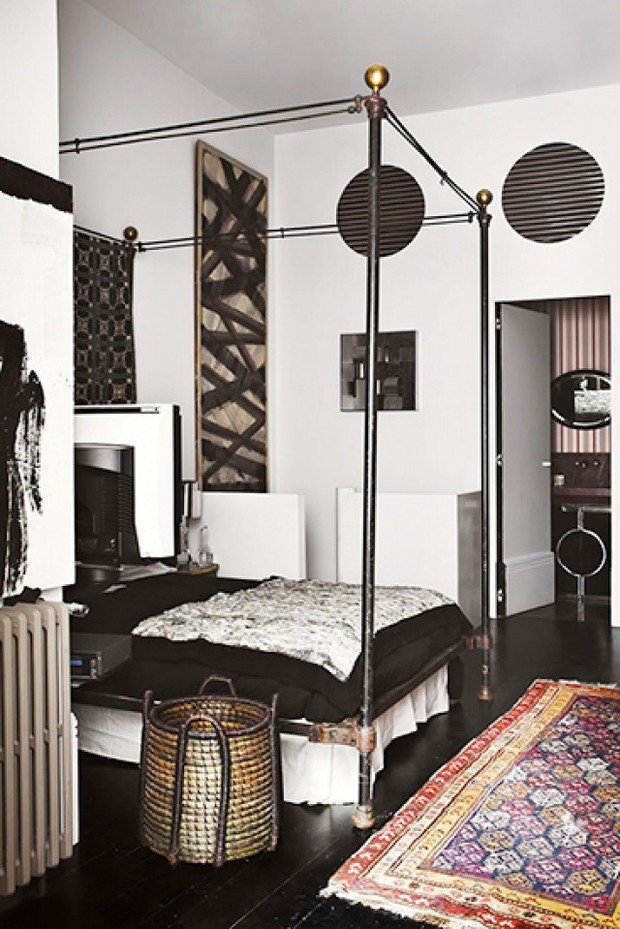 Фото из портфолио Мужественный Лофт – фотографии дизайна интерьеров на INMYROOM