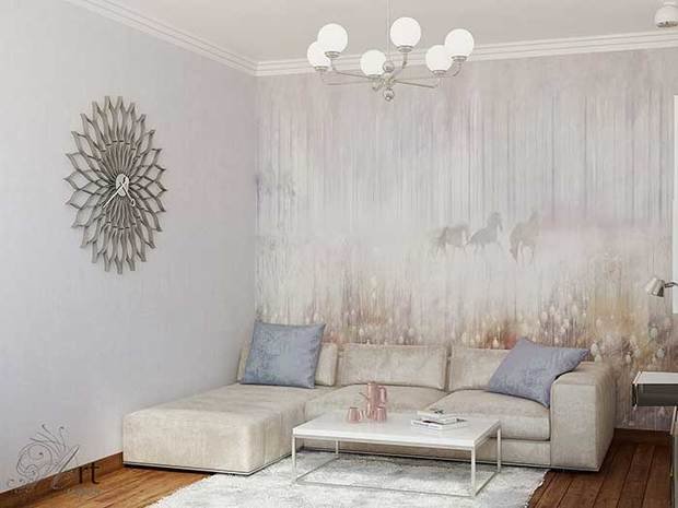 Фото из портфолио Дизайн гостевой комнаты – фотографии дизайна интерьеров на INMYROOM