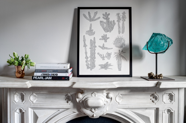 Фото из портфолио Тайнхаус в Бруклине – фотографии дизайна интерьеров на INMYROOM