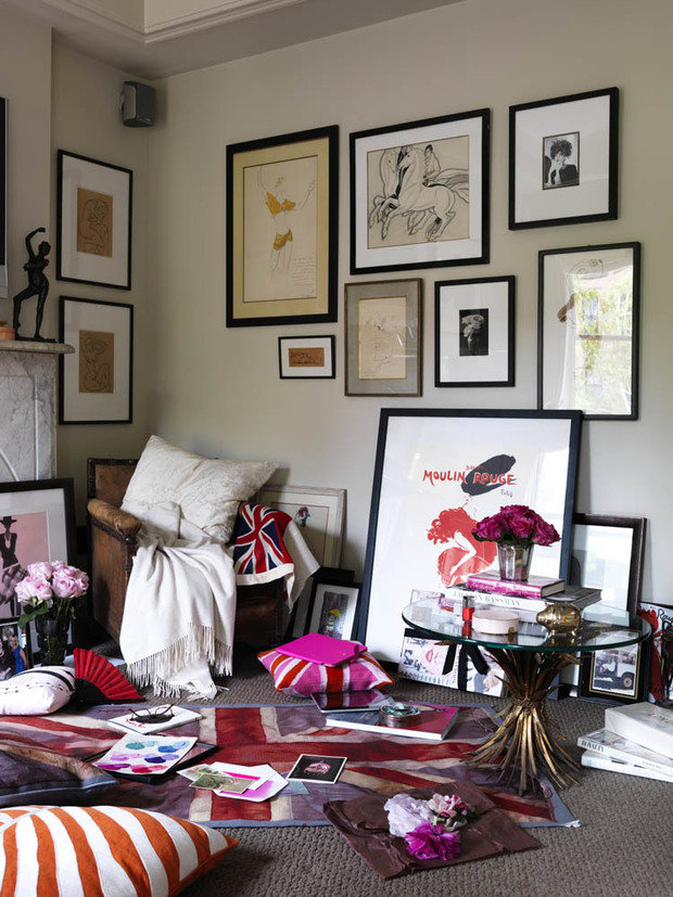 Фото из портфолио ИНТЕРЬЕРЫ ОТ ФОТОГРАФА JONNY VALIANT – фотографии дизайна интерьеров на INMYROOM