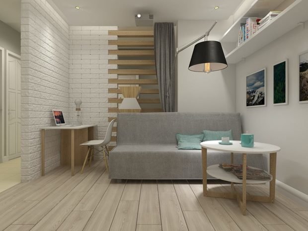 Фото из портфолио Poli Tex – фотографии дизайна интерьеров на INMYROOM