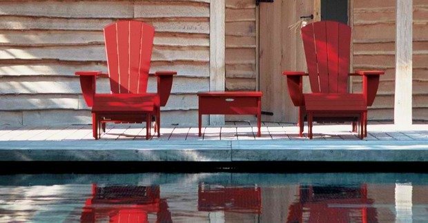Фото из портфолио Мебель для сада
Outdoor-дизайн – фотографии дизайна интерьеров на INMYROOM