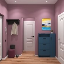 Фото из портфолио МОЙ МИР – фотографии дизайна интерьеров на INMYROOM