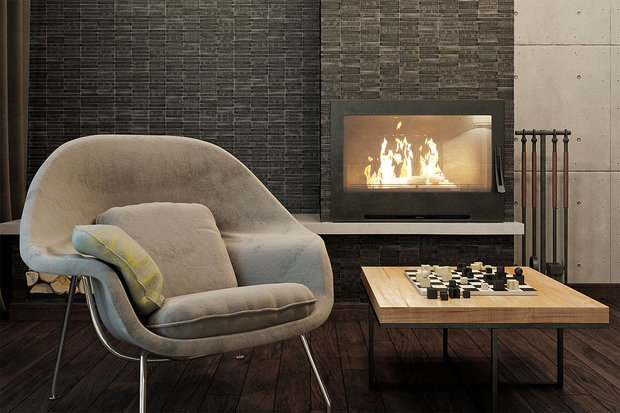 Фото из портфолио Дом, 2 этажа, 241 м2 – фотографии дизайна интерьеров на INMYROOM