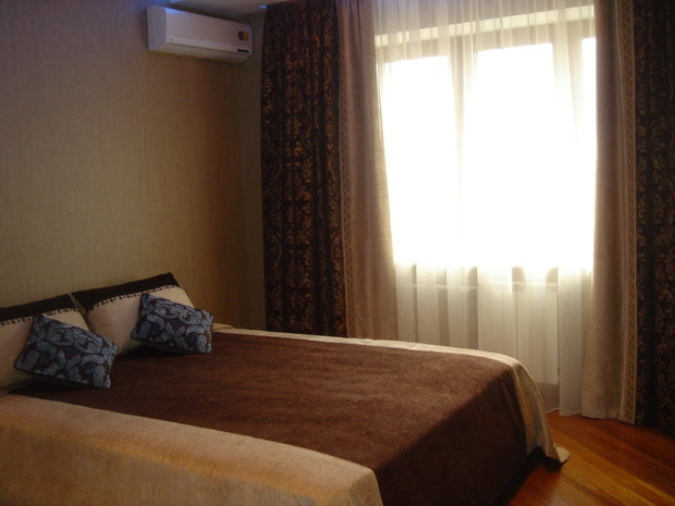 Фото из портфолио Спальни – фотографии дизайна интерьеров на INMYROOM