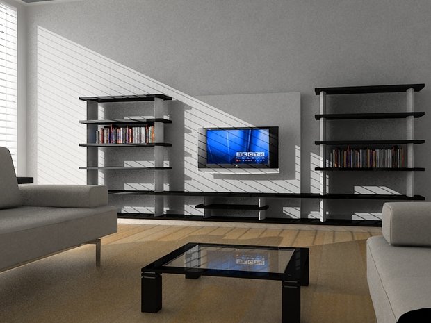 Фото из портфолио Cheche – фотографии дизайна интерьеров на INMYROOM