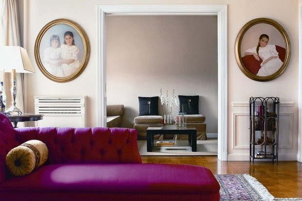 Фото из портфолио 18 – фотографии дизайна интерьеров на INMYROOM