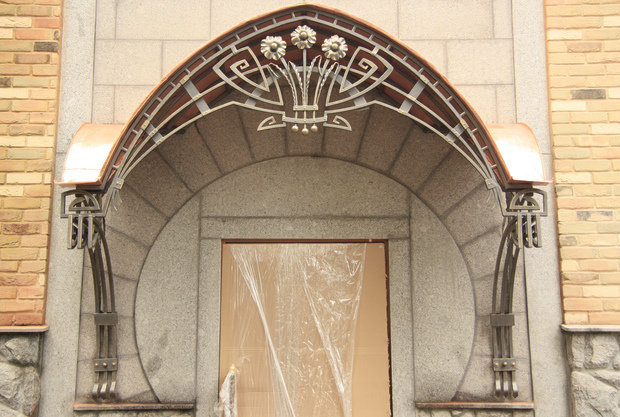 Фото из портфолио Наши работы – фотографии дизайна интерьеров на INMYROOM