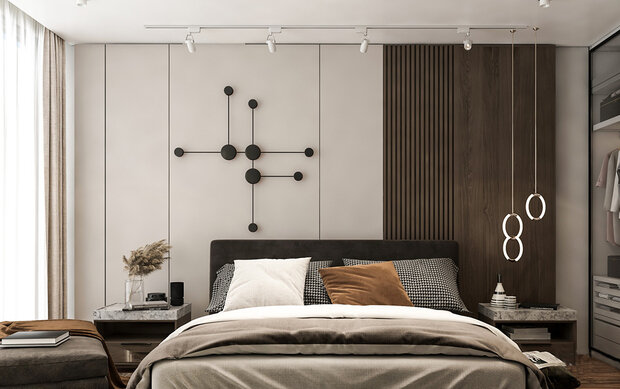 Фото из портфолио Вилла в подмосковье  – фотографии дизайна интерьеров на INMYROOM